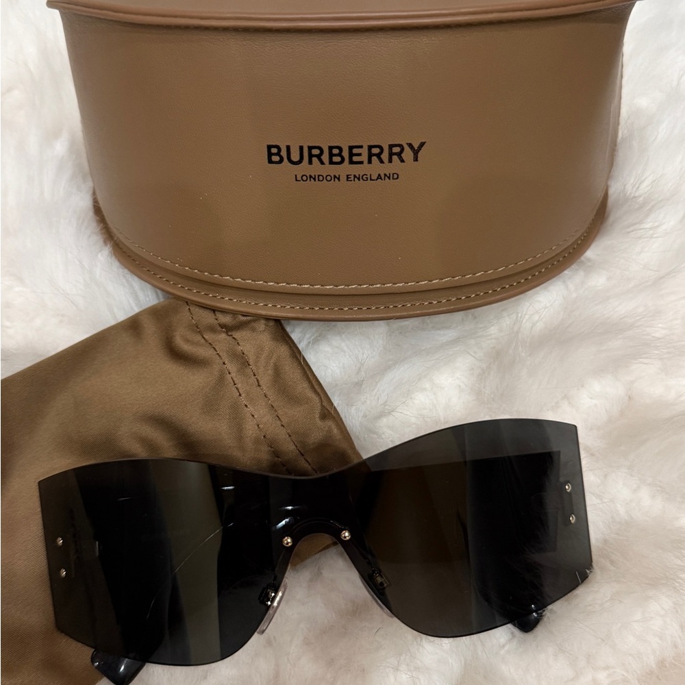 Burberry Dark Lens Sunglasses